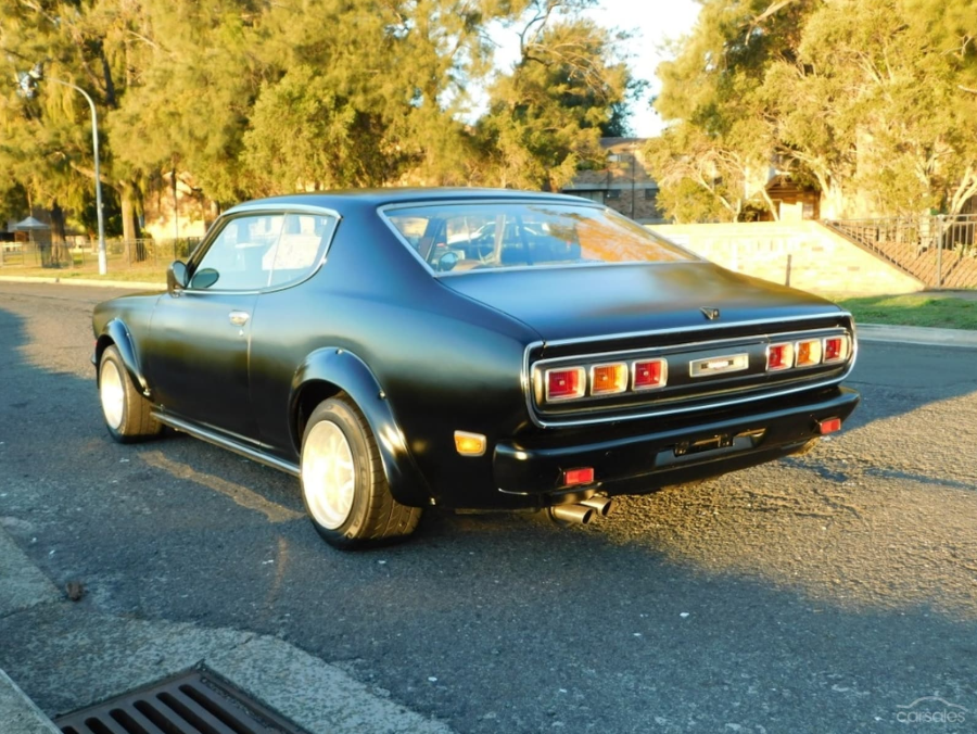 1973 Datsun Bluebird 610 SSS Coupe | classicregister